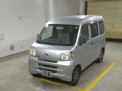 Toyota PIXIS VAN  с аукциона в Японии