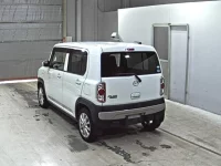 Mazda FLAIR лот № 2200 оценка 4  с аукциона в Японии 1