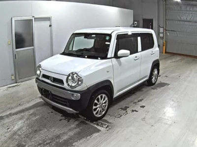 Mazda FLAIR  с аукциона в Японии