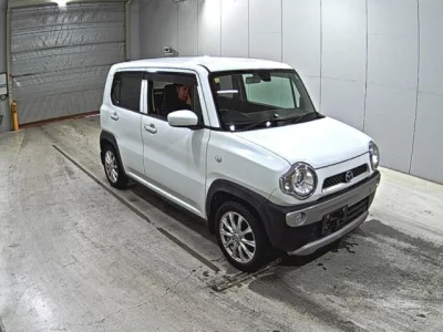 Mazda FLAIR  с аукциона в Японии