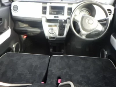 Mazda FLAIR  с аукциона в Японии