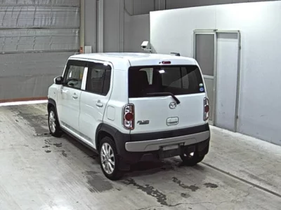 Mazda FLAIR  с аукциона в Японии