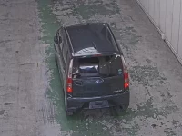 Subaru STELLA лот № 6198 оценка 3  с аукциона в Японии 2