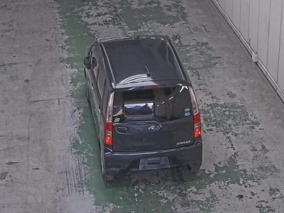 Subaru STELLA  с аукциона в Японии