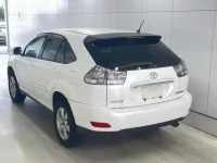 Toyota HARRIER лот № 270 оценка 3.5  с аукциона в Японии 1