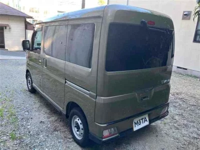 Daihatsu ATRAI VAN