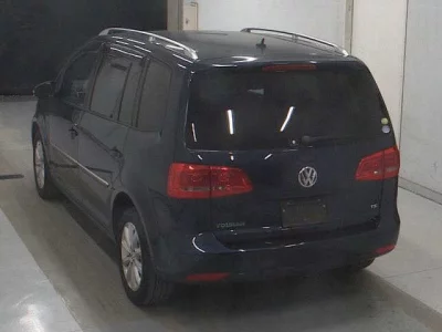 Volkswagen GOLF TOURAN