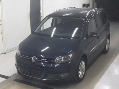 Volkswagen GOLF TOURAN