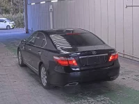 Lexus LS лот № 6199 оценка 3.5  с аукциона в Японии 1