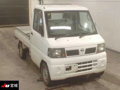 Nissan CLIPPER TRUCK  с аукциона в Японии