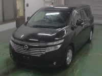 Nissan ELGRAND лот № 166 оценка 3.5  с аукциона в Японии 4