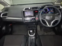 Honda FIT лот № 167 оценка 3.5  с аукциона в Японии 2