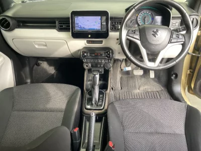 Suzuki IGNIS  с аукциона в Японии