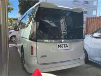 Nissan SERENA лот № 1081 оценка 4  с аукциона в Японии 12