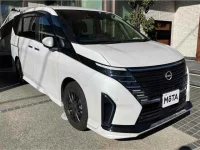 Nissan SERENA лот № 1081 оценка 4  с аукциона в Японии 4