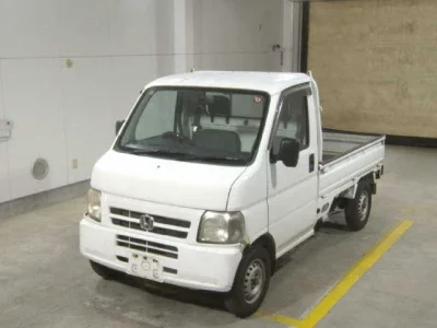 Honda ACTY TRUCK  с аукциона в Японии