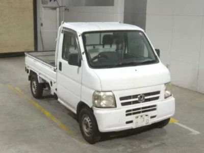 Honda ACTY TRUCK  с аукциона в Японии