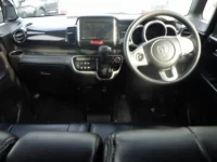 Honda N BOX лот № 2202 оценка 3.5  с аукциона в Японии 2