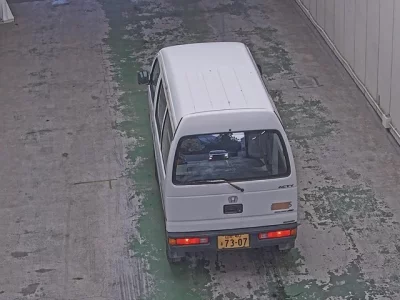 Honda ACTY VAN  с аукциона в Японии