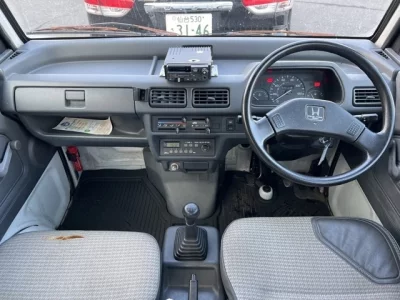 Honda ACTY VAN  с аукциона в Японии