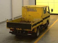 Mitsubishi CANTER лот № 1282 оценка 3  с аукциона в Японии 1