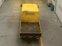 Mitsubishi CANTER лот № 1282 оценка 3  с аукциона в Японии 2