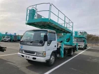 Isuzu ELF лот № 10062 оценка 3.5  с аукциона в Японии 3