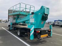 Isuzu ELF лот № 10062 оценка 3.5  с аукциона в Японии 1