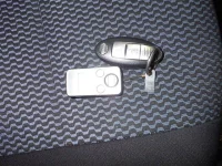 Nissan NOTE лот № 171 оценка 3.5  с аукциона в Японии 3