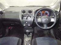 Nissan NOTE лот № 171 оценка 3.5  с аукциона в Японии 2