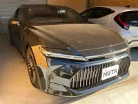 Toyota CROWN лот № 1084 оценка 5  с аукциона в Японии 3