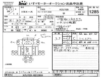 Toyota TOYOACE лот № 1285 оценка 3.5  с аукциона в Японии 4