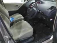 Toyota VITZ лот № 4091 оценка 3.5  с аукциона в Японии 3