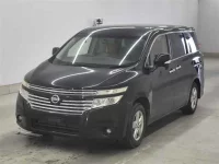 Nissan ELGRAND лот № 70140 оценка 3.5  с аукциона в Японии 3
