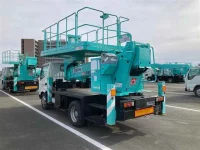 Hino DUTRO лот № 10064 оценка 3.5  с аукциона в Японии 1