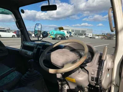 Hino DUTRO  с аукциона в Японии