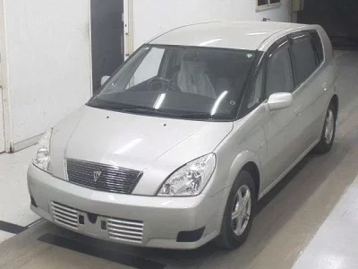 Toyota OPA