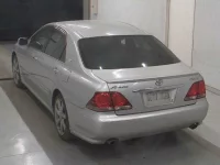 Toyota CROWN лот № 5094 оценка 3  с аукциона в Японии 1