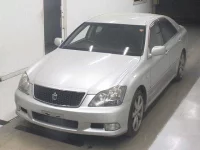 Toyota CROWN лот № 5094 оценка 3  с аукциона в Японии 2
