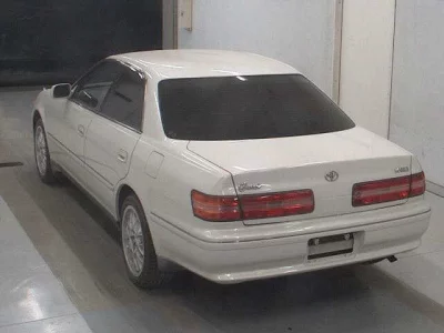 Toyota MARK II  с аукциона в Японии