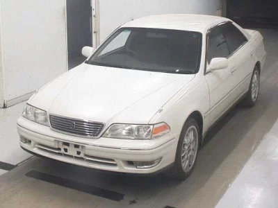 Toyota MARK II  с аукциона в Японии