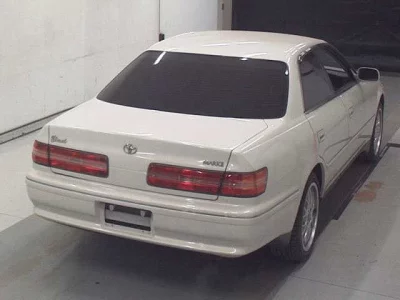 Toyota MARK II  с аукциона в Японии