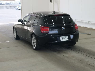 BMW 1-Series