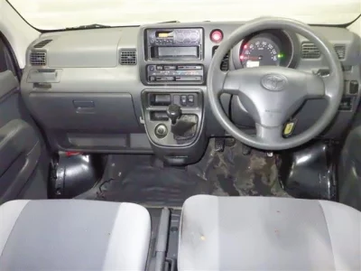 Toyota PIXIS VAN  с аукциона в Японии