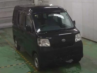 Toyota PIXIS VAN  с аукциона в Японии