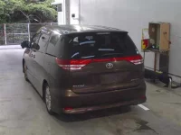 Toyota ESTIMA лот № 163 оценка R  с аукциона в Японии 1