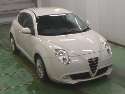 Alfa Romeo MiTo