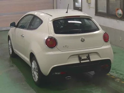 Alfa Romeo MiTo