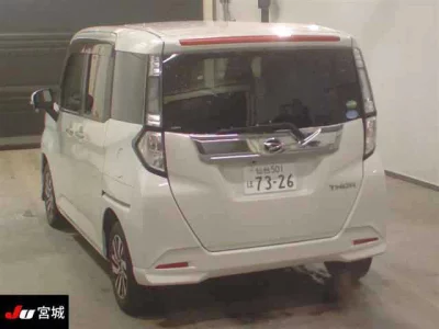 Daihatsu THOR  с аукциона в Японии