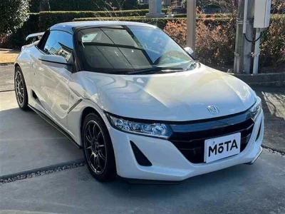 Honda S660